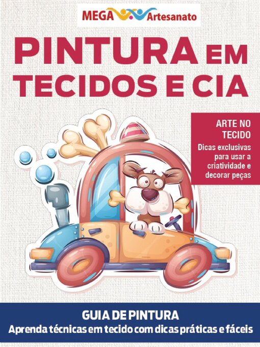 Title details for Mega artesanato by EDICASE GESTAO DE NEGOCIOS EIRELI - Available